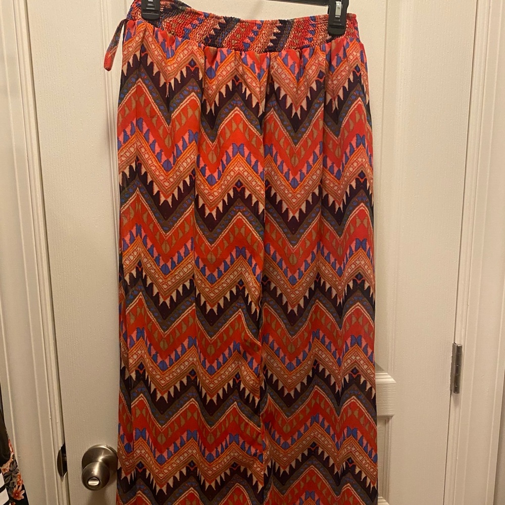 Long skirt